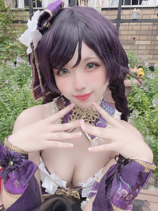 コスプレイヤー雪見のTwitter画像9