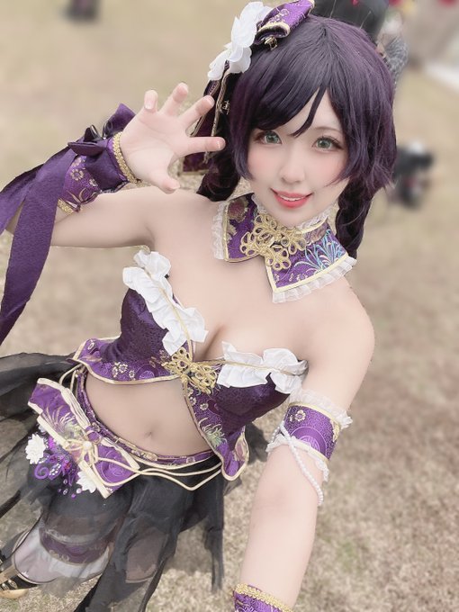 コスプレイヤー雪見のTwitter画像8