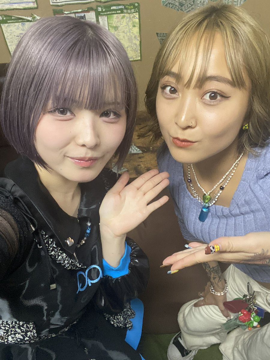 🐯神戸伶菜🐯 tweet media