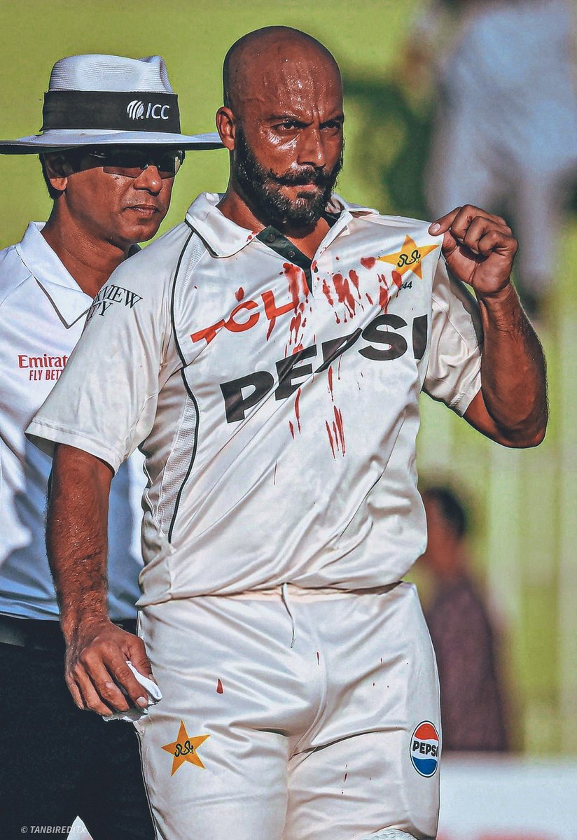 mawaismasood's tweet image. Sensational performance by #SajidKhan. Amazing Life journey from nowhere to become the real hero of #PakistanCricket. #ContinuousStruggle #NeverloseHope