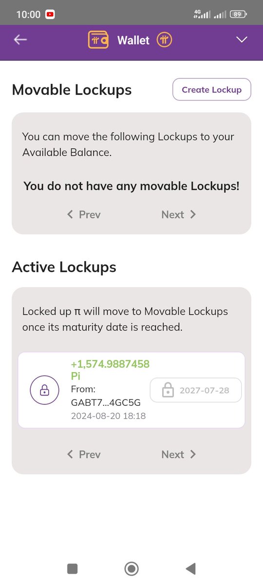 Pi_Loenard's tweet photo. I've locked my Pi for 3 years, not because I know its value now, but because I believe in its potential. Locking your Pi means holding with diamond hands, boosting your mining rewards, and staying committed to the future of the network. Don't rush to sell; keep mining. 💥🌐🪙🤠 https://t.co/w75Mf8g6HQ