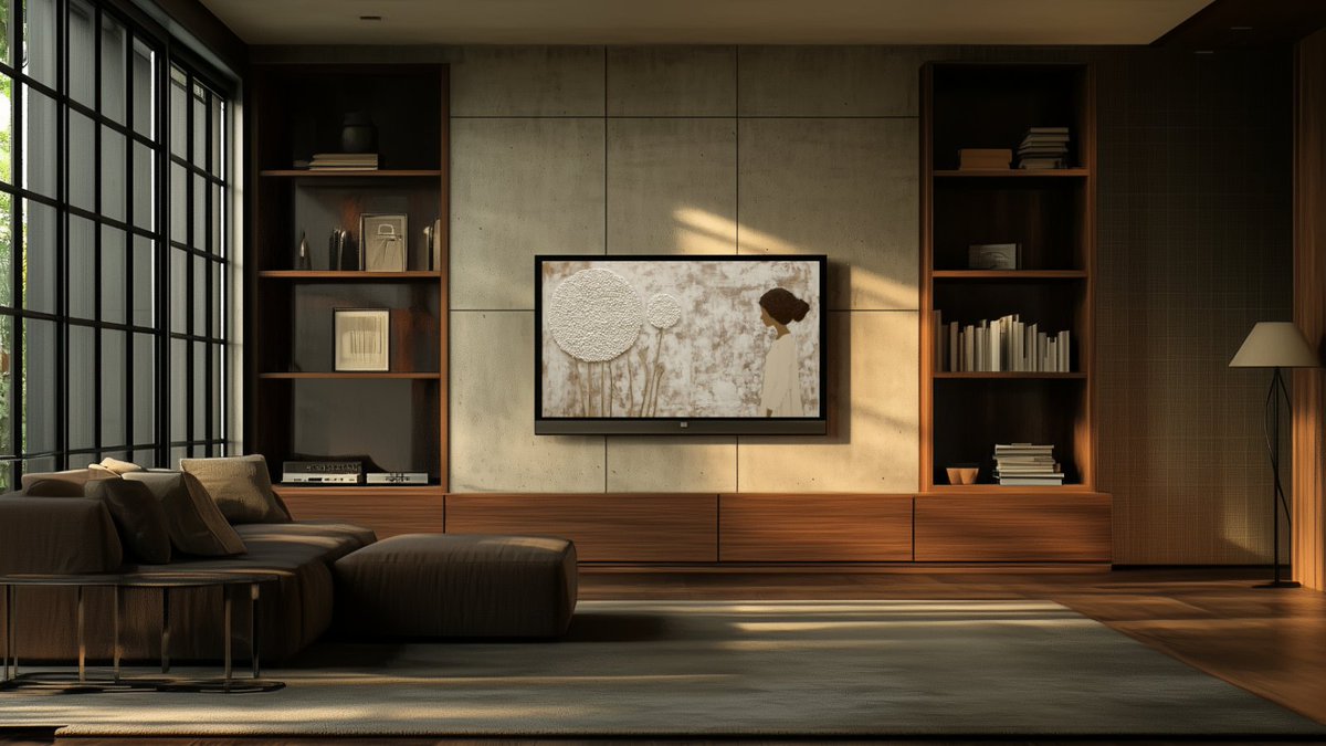 "Cotton Girl" is my latest digital artwork 🎨 

The piece evokes the beauty of nature while reflecting on the dark history of cotton production, blending innocence with historical depth. 
Hope you like it as well 😎

Mint here: app.manifold.xyz/c/cotton-girl 
Best viewed on your 16:9 TV