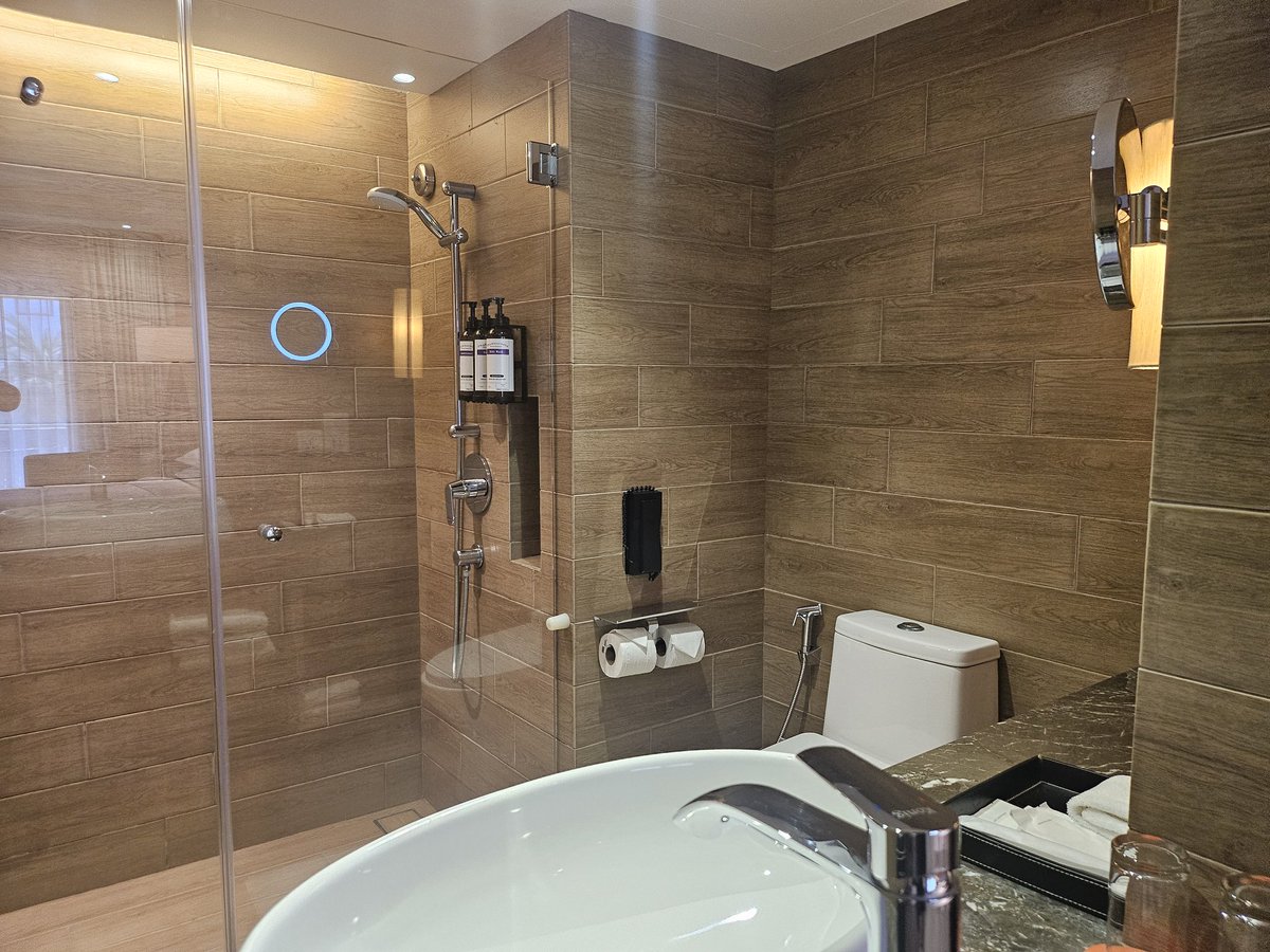 又到我生日了
今年Cuti Cuti Malaysia

#五星酒店竟然没有浴缸
#订错双床房
#有关丹粉丝吗