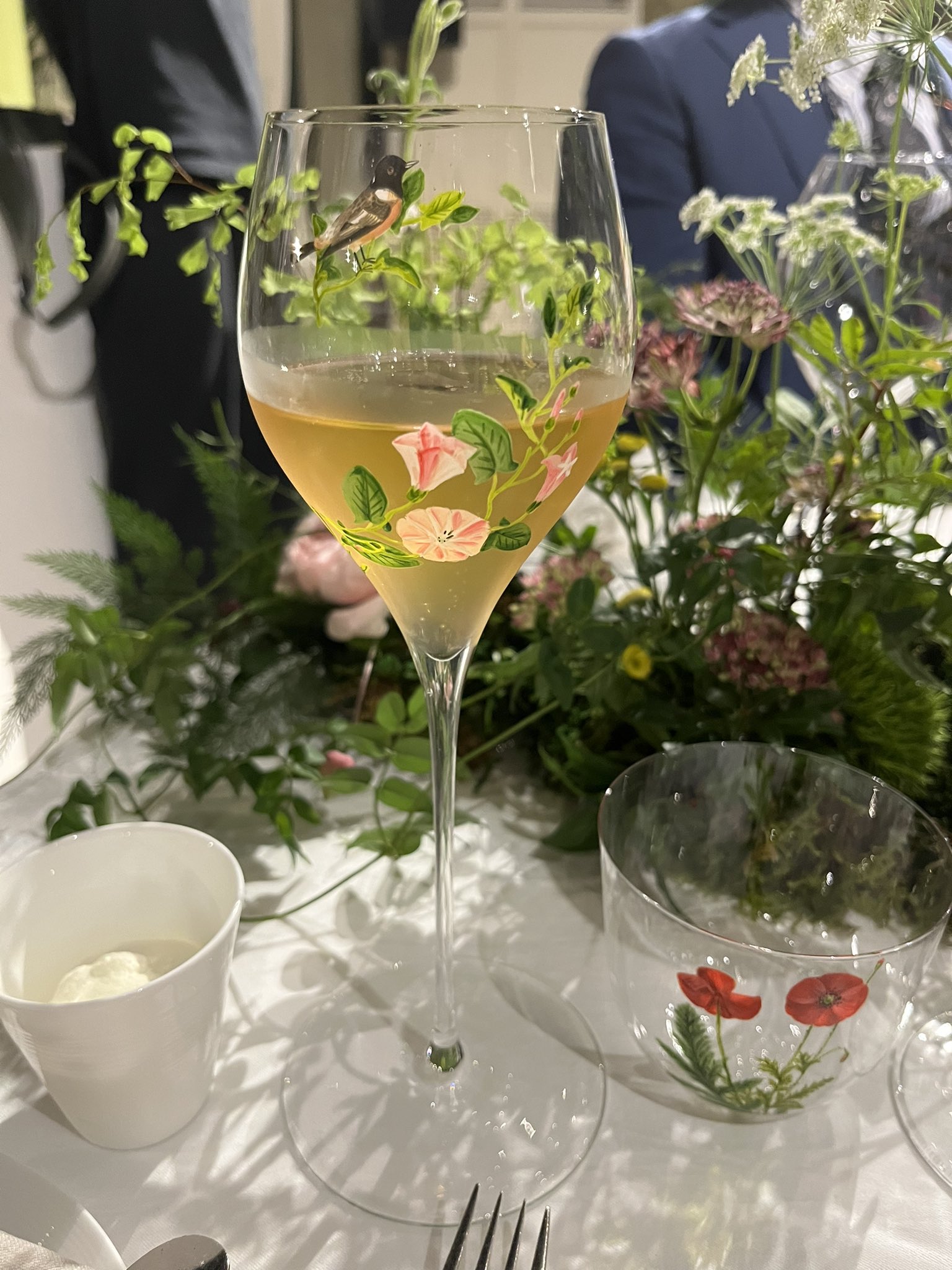 未使用!!)SOLITE Arabesque Flower 未使用!!)SOLITE Arabesque Flower