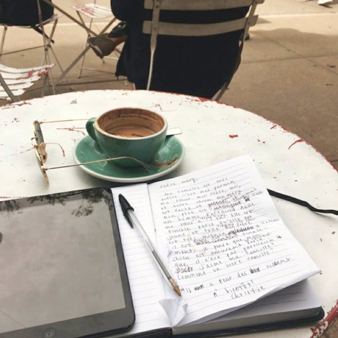 betterreadtours's tweet photo. #POV: You're a writer in Paris. (Want to make this your reality in 2025!? Our Memoir Writing in Paris retreat is launching reallllllll soon!)

#MemoirWritingInParis #MoodBoard #PattiMiller #WritingRetreat #BetterReadTours #ComingSoon https://t.co/c2hjCsseMB