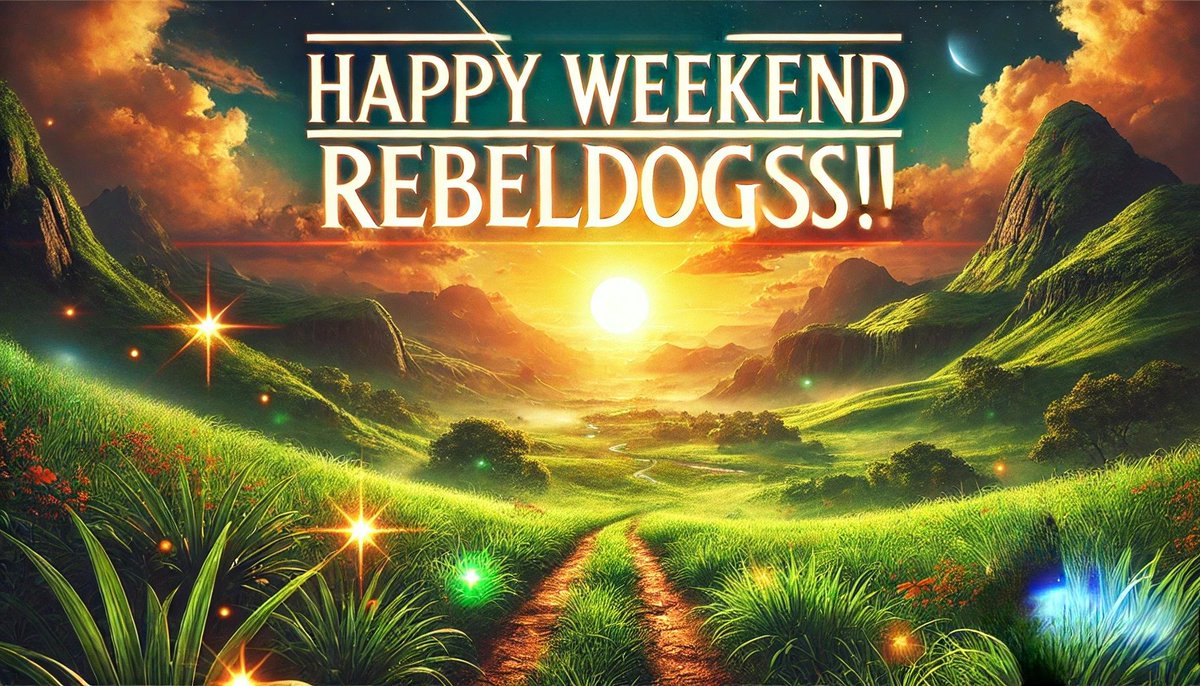 Rebeldogs (@rebeldogs2024) on Twitter photo 