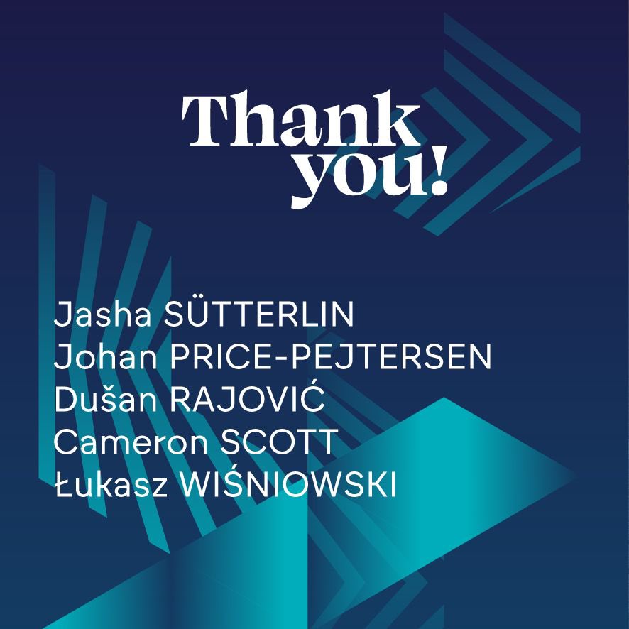 Team Bahrain Victorious (@bhrvictorious) on Twitter photo 👋 With the season coming to a close, we say goodbye and thank you to <a href="/JashaStterlin/">jasha sütterlin</a> <a href="/JohanPrice/">Johan Price-Pejtersen</a> <a href="/RajovicDusan/">Rajovic Dusan</a> Cameron Scott <a href="/lukaswisniowski/">Lukasz Wisniowski</a>
Good luck and we’ll be seeing you on the road 👊
#RideAsOne #rideforGino #thankyou 👋 With the season coming to a close, we say goodbye and thank you to <a href="/JashaStterlin/">jasha sütterlin</a> <a href="/JohanPrice/">Johan Price-Pejtersen</a> <a href="/RajovicDusan/">Rajovic Dusan</a> Cameron Scott <a href="/lukaswisniowski/">Lukasz Wisniowski</a>
Good luck and we’ll be seeing you on the road 👊
#RideAsOne #rideforGino #thankyou