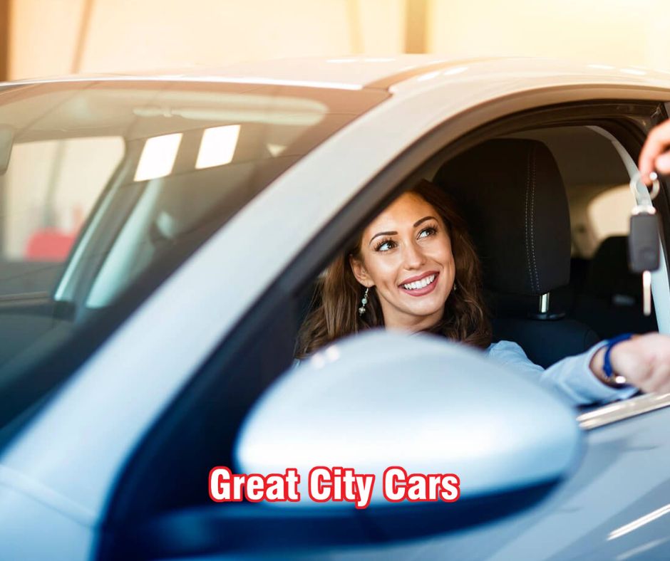 GreatCityCars's tweet image. 🔑💼 Ready for a new ride but stressed about the paperwork? At Great City Cars, we make the process easy with direct financing and no credit check—less paperwork, more driving! Start today: bit.ly/3YyN0G7 #LessPaperwork #DirectCarLoans #ColumbusCars #DriveToday