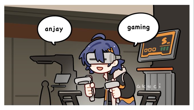 warnet hia
#ZenlessZoneZero 