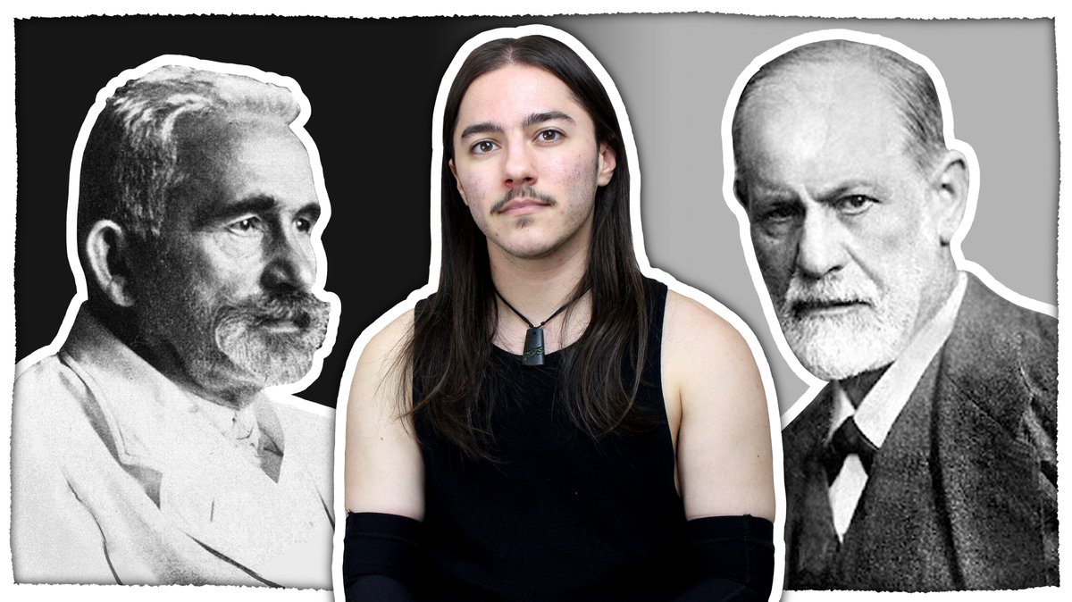 [NOUVELLE VIDÉO]

« LES PERSONNES TRANS SONT-ELLES FOLLES ? | Transphobie, sanisme &amp; antipsychiatrie »

Vidéo : youtube.com/watch?v=umcoUm…
Article : alistairh.fr/les-personnes-…