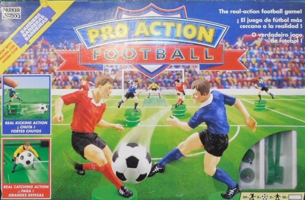 footballmemorys's tweet photo. Pro Action Football
#Parker #FootyGames #ProAction https://t.co/gkkxKBRIi4