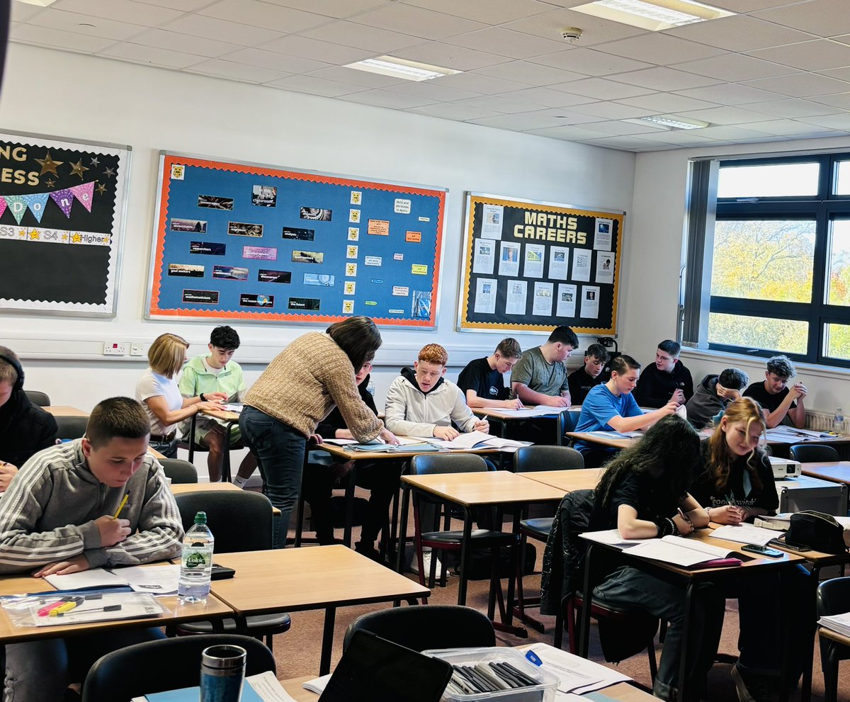 Louise McWilliam DHT tweet media