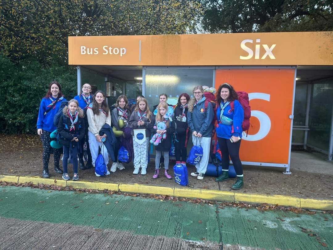 Guiding_LaSER's tweet photo. The adventure begins! Over 500 Girlguiding members are meeting up in Cardiff this weekend to explore and take part in our Cluedo challenge across the city. 🔍 #ConvergeOnCardiff #CluedoChallenge @GuidingCymru https://t.co/7GFy2yISmC