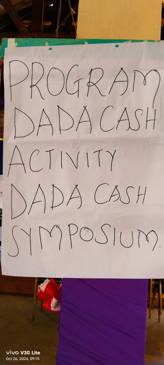 Boxgirlskenya's tweet photo. Our Rural Team was not left behind in this🎉🎉, 
Dada cash symposium 2024 at its best.. Girls showcasing their creative and innovative side..
#starttoscale 
#DadaCashSymposium 
#Westernteam https://t.co/SND83Cu3rh