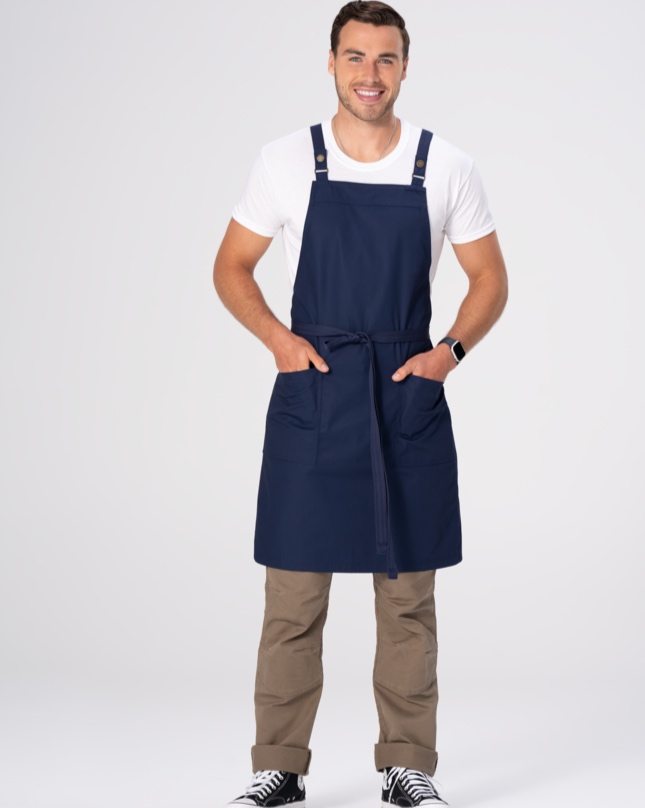ChefWorksNBL's tweet image. Nieuwe kleur Best Verkochte Schort nu in NAVY. Beste kwaliteit Beste Prijs 👊
De Lockharte ook in Sloof.
#Findthefork #Chefworks #Kitchenheroes #Chefwear #Chefclothes