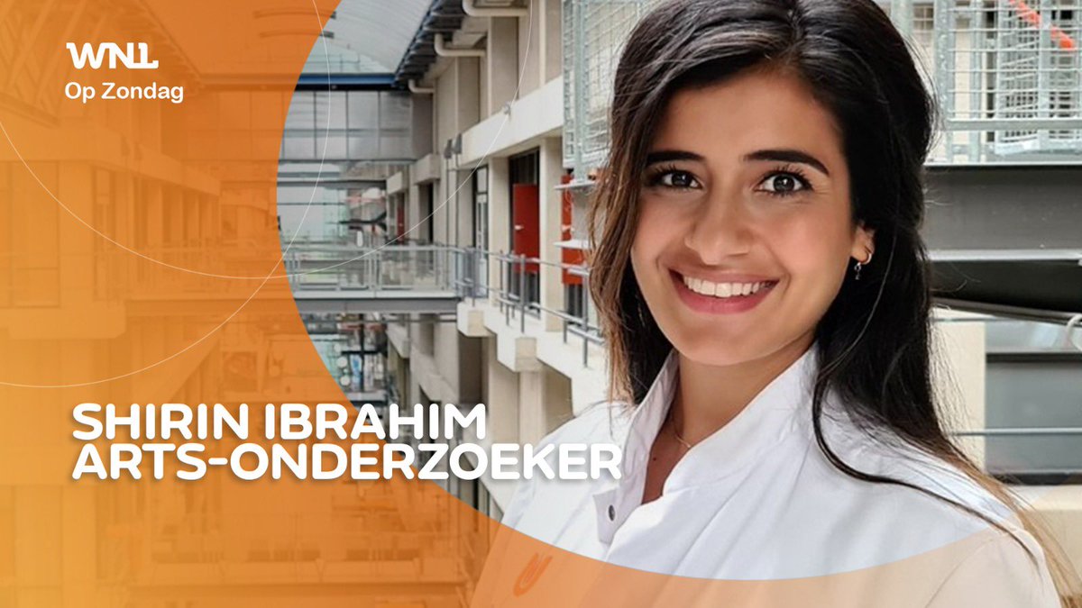 WNL Op Zondag (@wnlopzondag) on Twitter photo Zondagmorgen 10 uur:
Hoogleraar Marcel Levi en arts-onderzoeker Shirin Ibrahim over opmerkelijke wetenschappelijke ontwikkelingen. Van quantumcomputer tot onderzoek naar cholesterol. Mis het niet! WNL Op Zondag, 10 uur, NPO1 #wnl <a href="/MarcelLevi/">Marcel levi</a> @NWONieuw #wnlacademie Zondagmorgen 10 uur:
Hoogleraar Marcel Levi en arts-onderzoeker Shirin Ibrahim over opmerkelijke wetenschappelijke ontwikkelingen. Van quantumcomputer tot onderzoek naar cholesterol. Mis het niet! WNL Op Zondag, 10 uur, NPO1 #wnl <a href="/MarcelLevi/">Marcel levi</a> @NWONieuw #wnlacademie