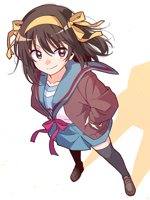 ハルヒ 