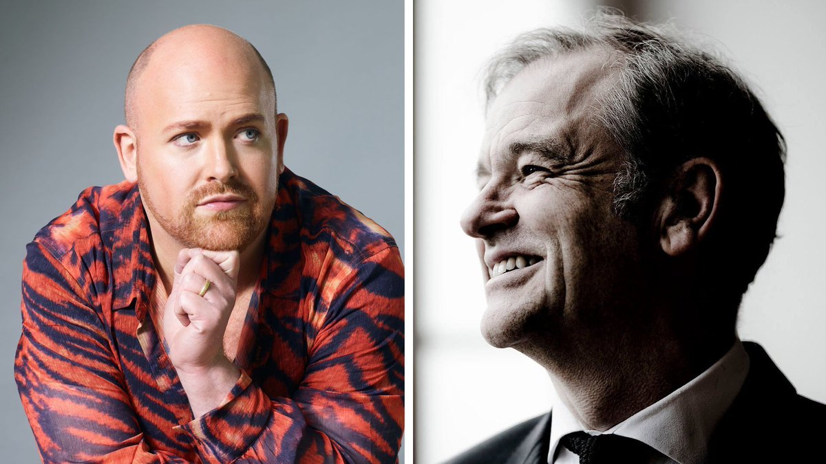 Askonas Holt (@askonasholt) on Twitter photo Tonight, <a href="/nickythespence/">𝐍𝐢𝐜𝐤𝐲 𝐒𝐩𝐞𝐧𝐜𝐞</a> and <a href="/juliusdrake/">Julius Drake</a> join forces for a recital at <a href="/OxfordSong/">Oxford Song (formerly Oxford Lieder)</a>.
Full details here: buff.ly/4hkxZiI Tonight, <a href="/nickythespence/">𝐍𝐢𝐜𝐤𝐲 𝐒𝐩𝐞𝐧𝐜𝐞</a> and <a href="/juliusdrake/">Julius Drake</a> join forces for a recital at <a href="/OxfordSong/">Oxford Song (formerly Oxford Lieder)</a>.
Full details here: buff.ly/4hkxZiI