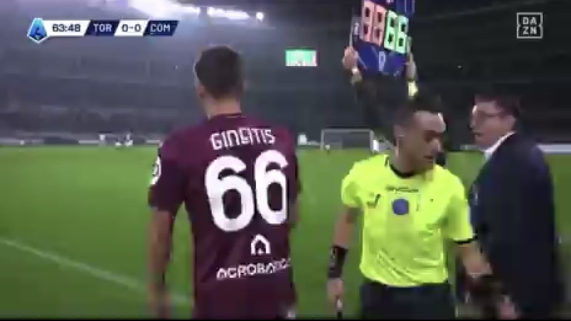 LightPronos's tweet image. 64eme, on voit bien 77 sort pour 66 : Linetty sort pour Gineitis 

Puis 9 sort pour le 92 : Sanabria sort pour Njie

On peut pas faire plus évident @WinamaxSport @Betclic merci