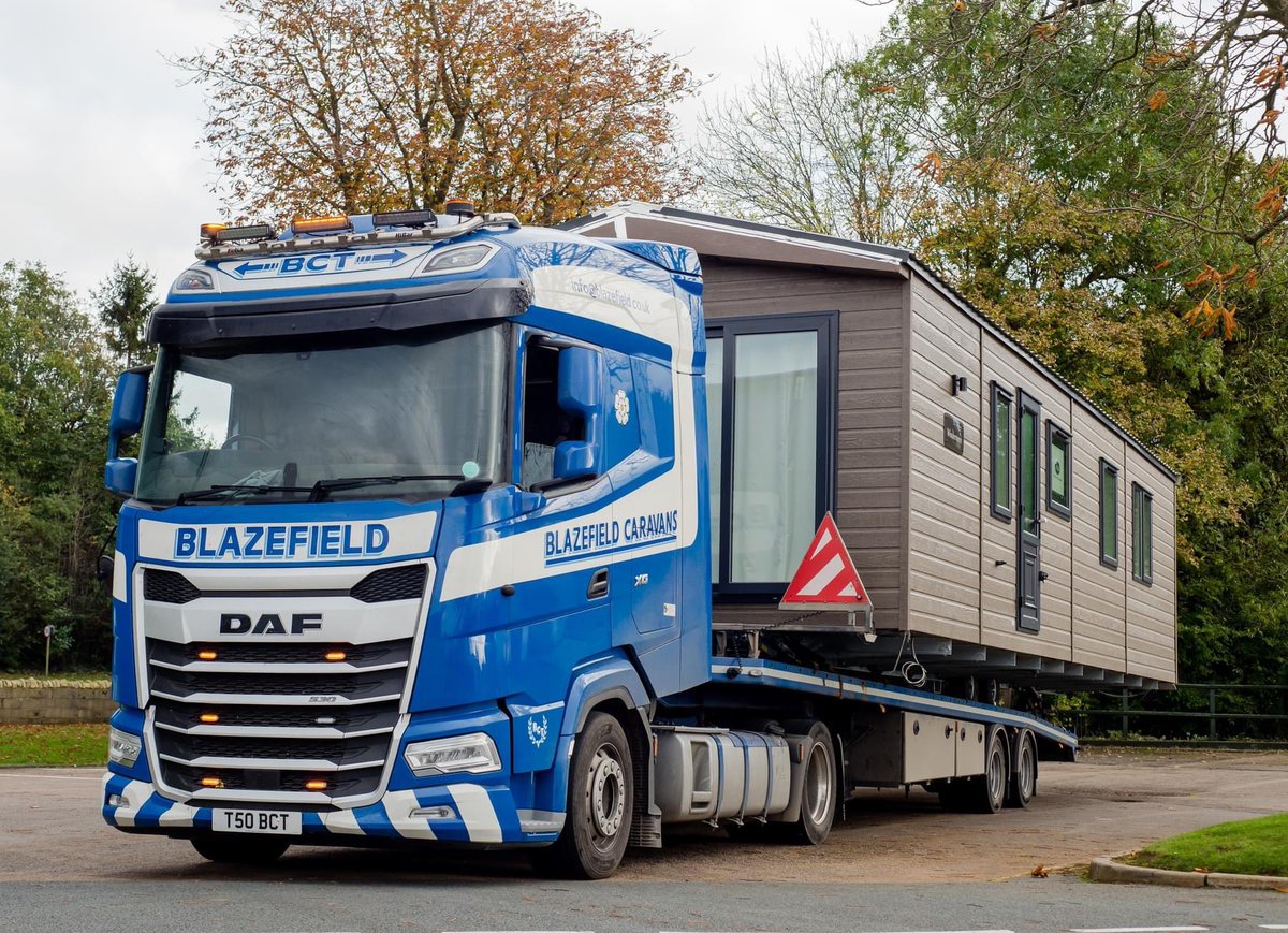 LogisticsSouth's tweet photo. A few photos from this weeks shoot with Logistic Solutions South East and Blazefield Caravans
Great to be able to capture photos on the move and at the delivery site.
#escortvehicles #Transportation #haulageservices https://t.co/mwUcbR4GfW