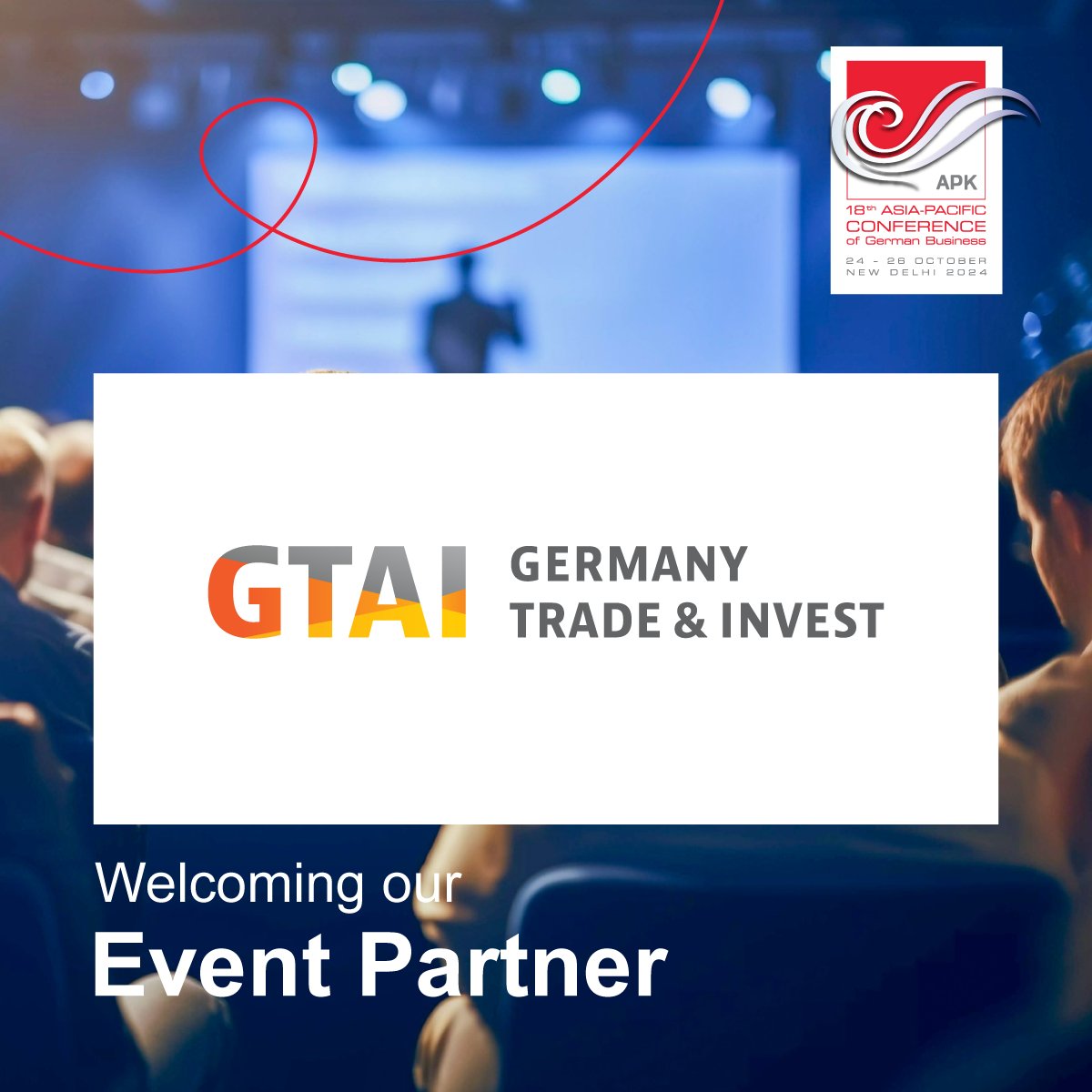 Asia-Pacific Conference of German Business (APK) tweet media