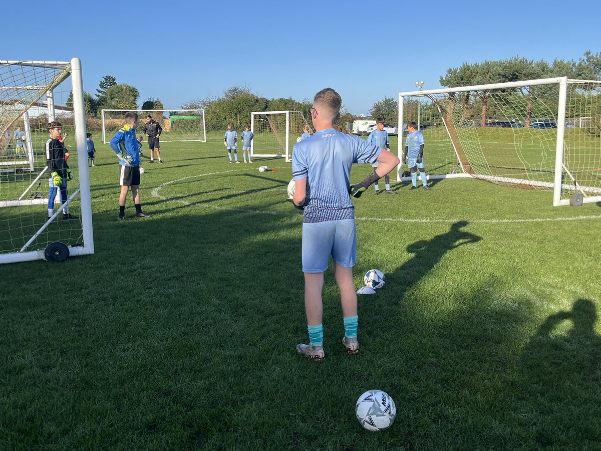 Shotstoppers tweet media