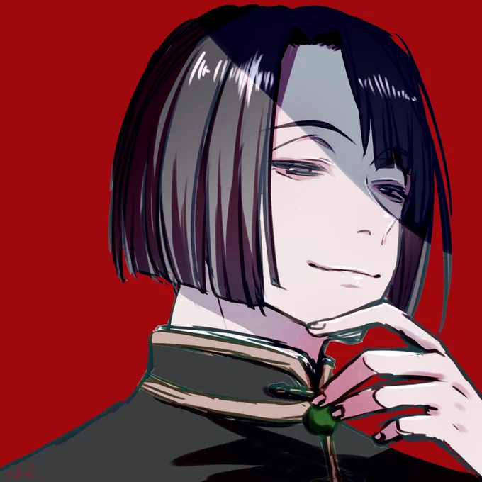 えふご復帰しようとしてるので太公望さん来てくださいの祈願絵 