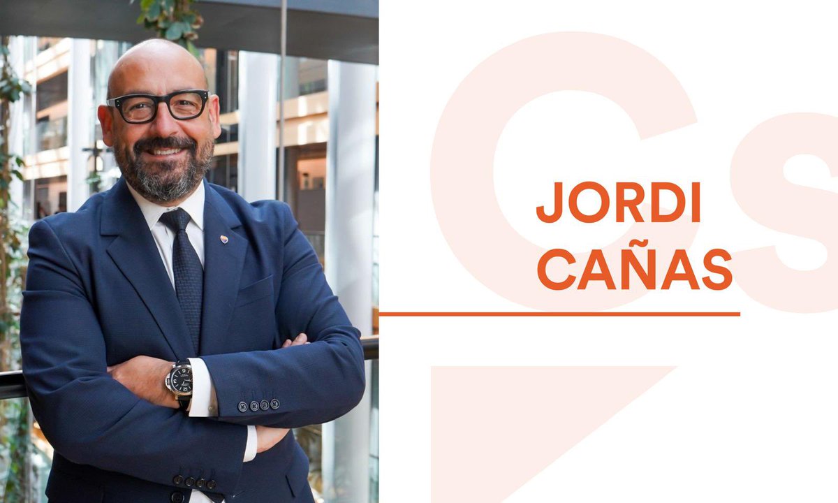 A partir de las 12:30h, puedes seguir en directo la intervención de <a href="/jordi_canyas/">Jordi Cañas</a> en su despedida como portavoz político de la formación.

📹 youtube.com/live/mRG04iNJB…