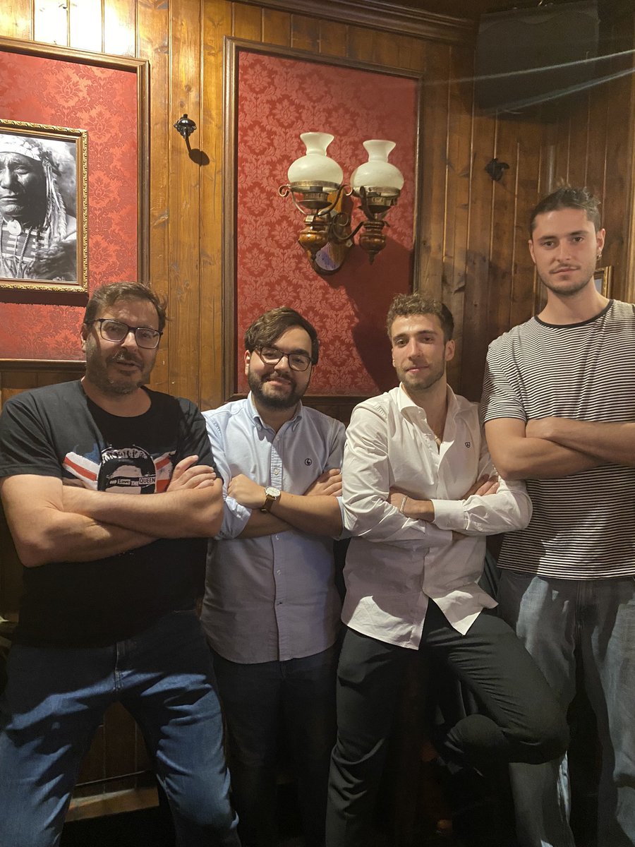 Rafael G. Uceda ⌬ (@rguceda) on Twitter photo Great week at <a href="/MOR_Fun_Group/">MOR_Fun research group</a> ! Two new doctors with brilliant work and superb defenses. Very proud to call you colleagues and friends !! #DrVillalobos #DrMartinezPinel Great week at <a href="/MOR_Fun_Group/">MOR_Fun research group</a> ! Two new doctors with brilliant work and superb defenses. Very proud to call you colleagues and friends !! #DrVillalobos #DrMartinezPinel