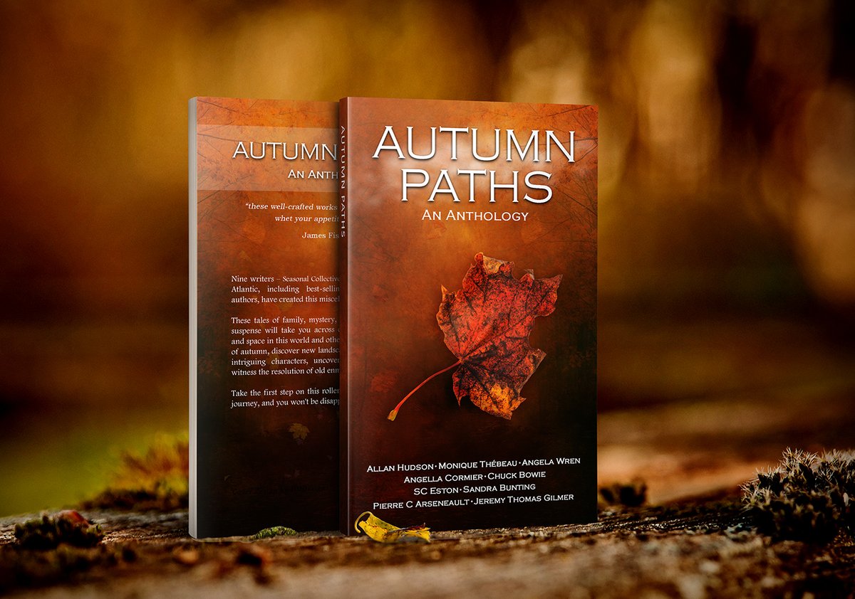 AngelaWrenAuthr's tweet photo. ⭐⭐⭐⭐⭐#AutumnPaths
...'a fascinating anthology' of 'mainly contemporary stories' that is altogether a 'powerful read', said a reviewer and book blogger in the UK. Check it out... https://t.co/7uO90voT4h
📚📔#SeasonalCollective #ShortStories #JamesetMoi https://t.co/DS7BHnAjEZ