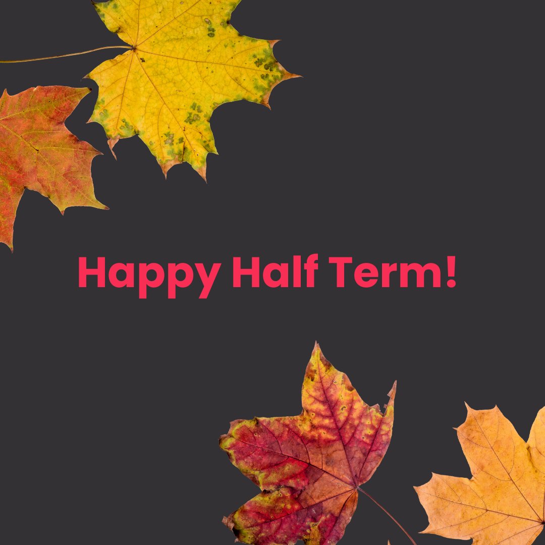 🎉 Happy Half Term! 🎉 Well done to our students on completing the first half term! Now it’s time to relax &amp; enjoy your break.🌟
Don't forget our Maths &amp; Numeracy Bootcamps to keep those skills sharp - contact us for details! ✨ #HalfTerm #MathsBootcamp #NumeracySuccess #ExamPrep