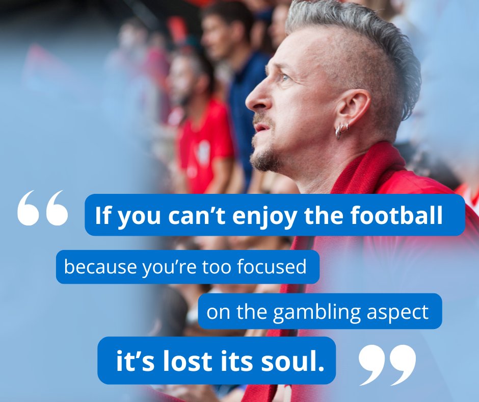 GamCare's tweet image. If you or someone you care about is worried about gambling, our Helpline is available 24/7 on 0808 8020 133 or you can live chat: ow.ly/LvCR50TQByY

#PremierLeague #Football