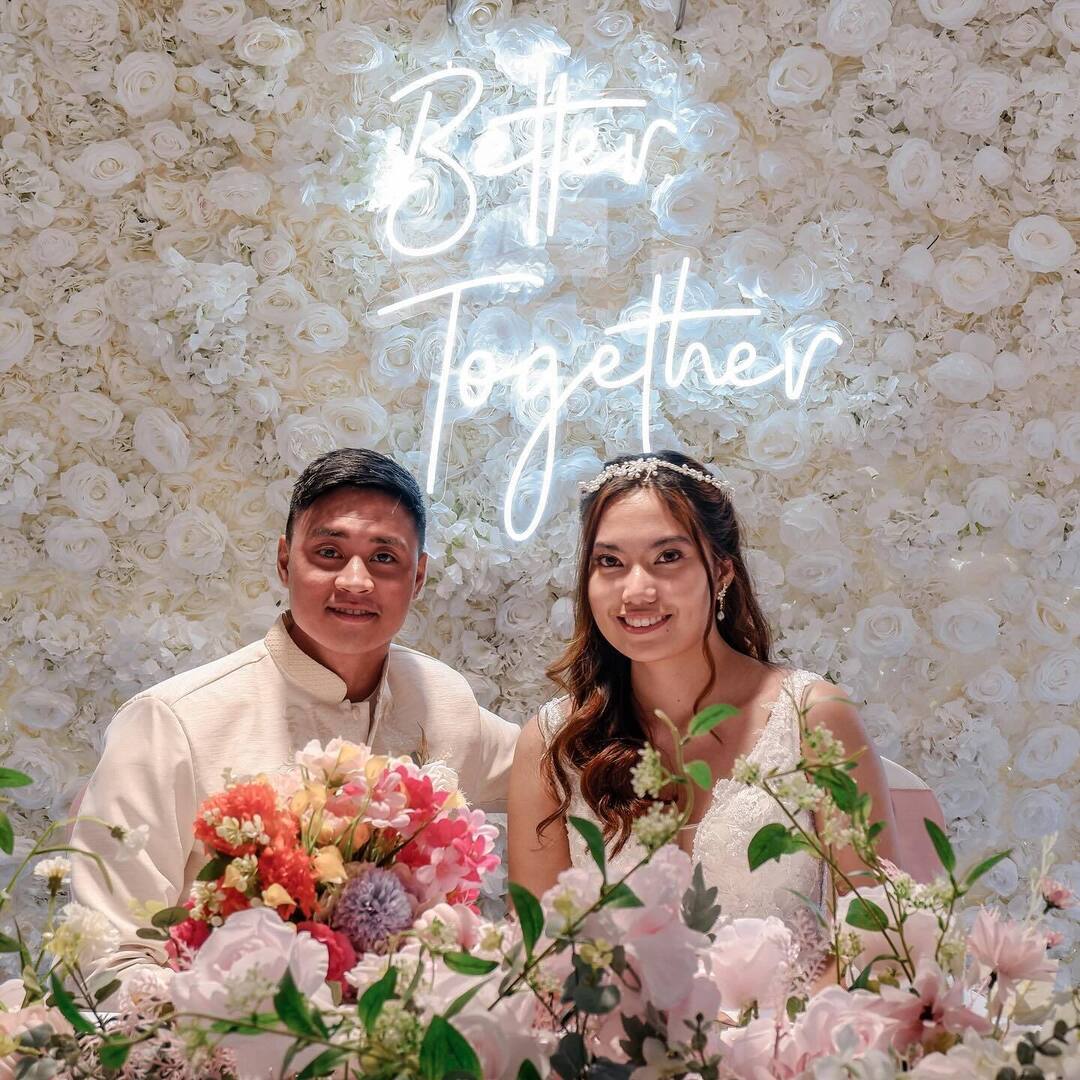 Congratulations to Pamela and Immanuel, who held their wedding reception in our Virage suite on Tuesday 17th September 💖✨
.
.
.
#astonhallhotel #wedding #sheffieldweddings #southyorkshireweddings #southyorkshireweddingvenue #weddinglove