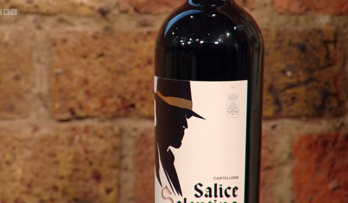 Women In the Food Industry (@women_food_wifi) on Twitter photo Agree with <a href="/knackeredmutha/">Helen McGinn</a> that the label on her choice of wine for <a href="/gennarocontaldo/">Gennaro Contaldo</a>'s slow cooked lamb dish does look like Gennaro himself! <a href="/SaturdayKitchen/">SaturdayKitchen</a> #SaturdayKitchen <a href="/matt_tebbutt/">Matt Tebbutt</a> says it has Zorro vibes too 😄🍷 Agree with <a href="/knackeredmutha/">Helen McGinn</a> that the label on her choice of wine for <a href="/gennarocontaldo/">Gennaro Contaldo</a>'s slow cooked lamb dish does look like Gennaro himself! <a href="/SaturdayKitchen/">SaturdayKitchen</a> #SaturdayKitchen <a href="/matt_tebbutt/">Matt Tebbutt</a> says it has Zorro vibes too 😄🍷