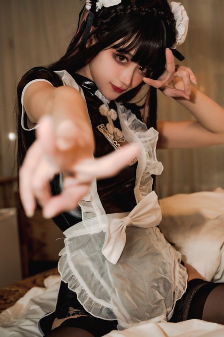 Twitterのコスプレ画像36