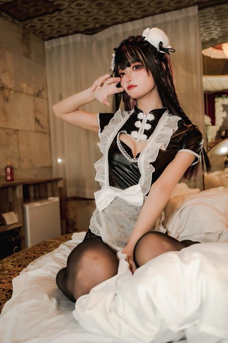 Twitterのコスプレ画像35