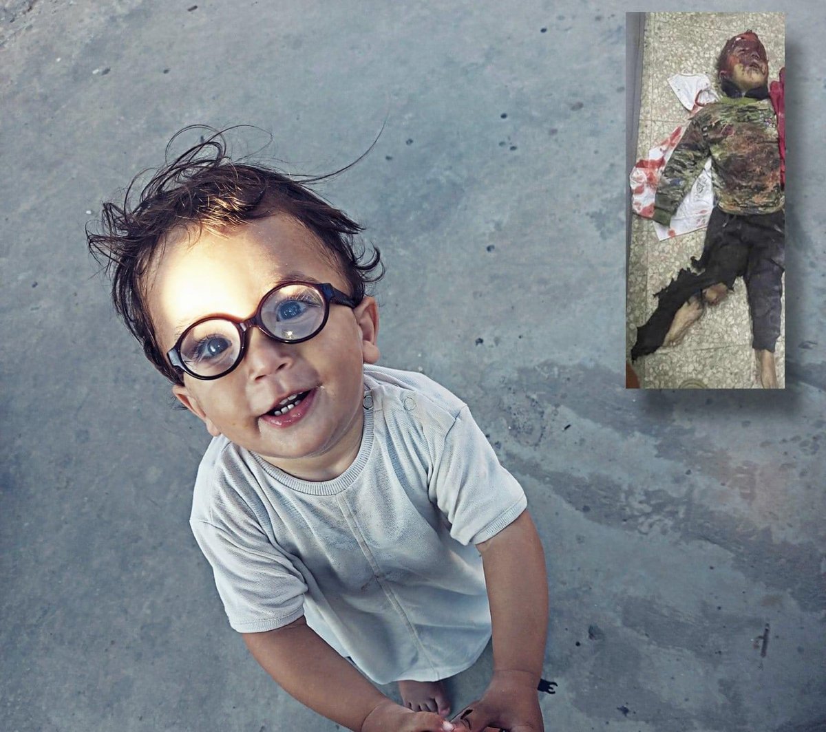 What is his fault????