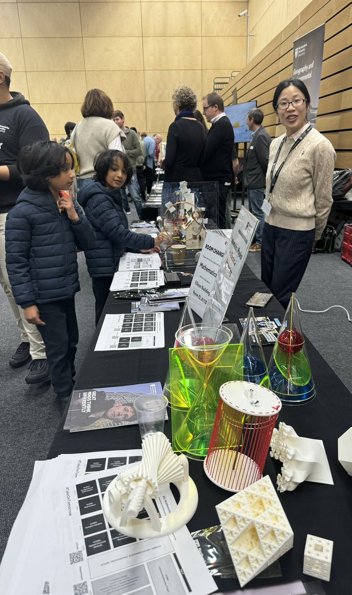 Cllr Dr Juna Sathian (@junasathian) on Twitter photo Visit us at the MPEE <a href="/MPEE_NU/">Maths Physics and Elec. Eng. @ Northumbria</a> <a href="/NorthumbriaUni/">Northumbria Uni</a> Open Day today! Connect with our expert staff and enthusiastic students from Maths, Physics, and Electrical Engineering. Explore cutting-edge projects, ask questions, and discover what makes our programmes exceptional ! Visit us at the MPEE <a href="/MPEE_NU/">Maths Physics and Elec. Eng. @ Northumbria</a> <a href="/NorthumbriaUni/">Northumbria Uni</a> Open Day today! Connect with our expert staff and enthusiastic students from Maths, Physics, and Electrical Engineering. Explore cutting-edge projects, ask questions, and discover what makes our programmes exceptional !