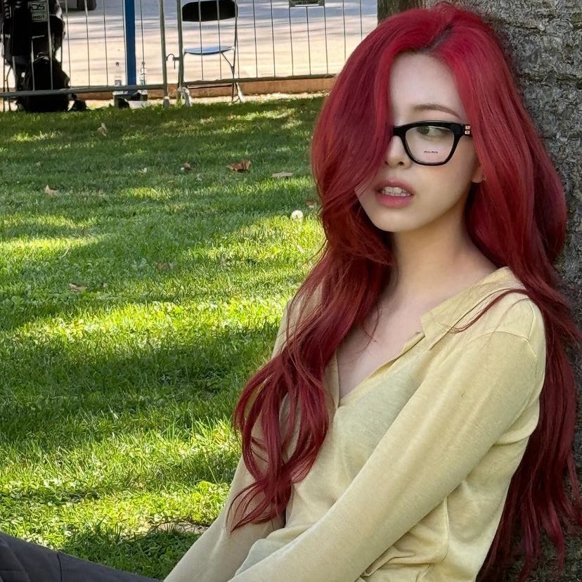 heretherealrain's tweet image. ⠀

          strawberry vibe ? 𝑵𝑶
          cherry vibe ? 𝑵𝑶

          tomato ? absolutely 𝒀𝑬𝑺 .ᐟ

⠀