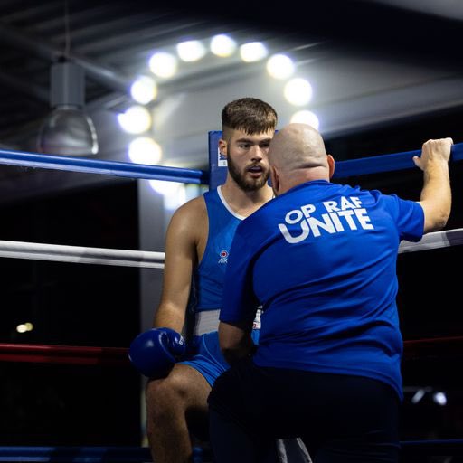 Group Captain John ‘Geordie’ Lawson tweet media