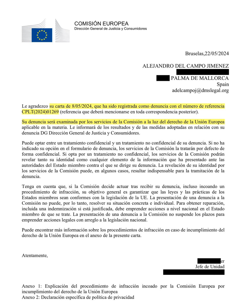 Alejandro del Campo tweet media