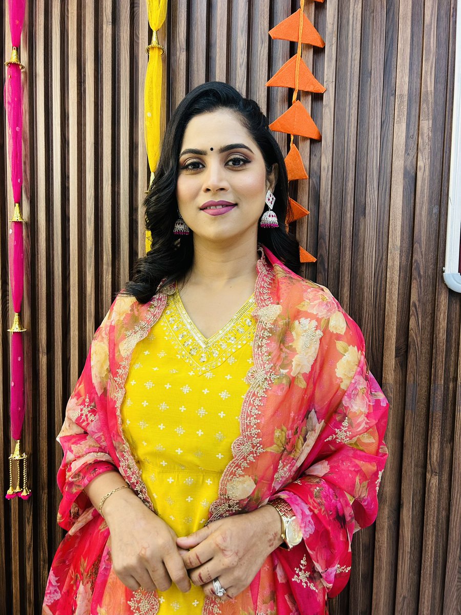 anchorpooja's tweet image. नमस्ते जी 🙏🏻
कैसे हैं आप ? 

#saturdayfeeling