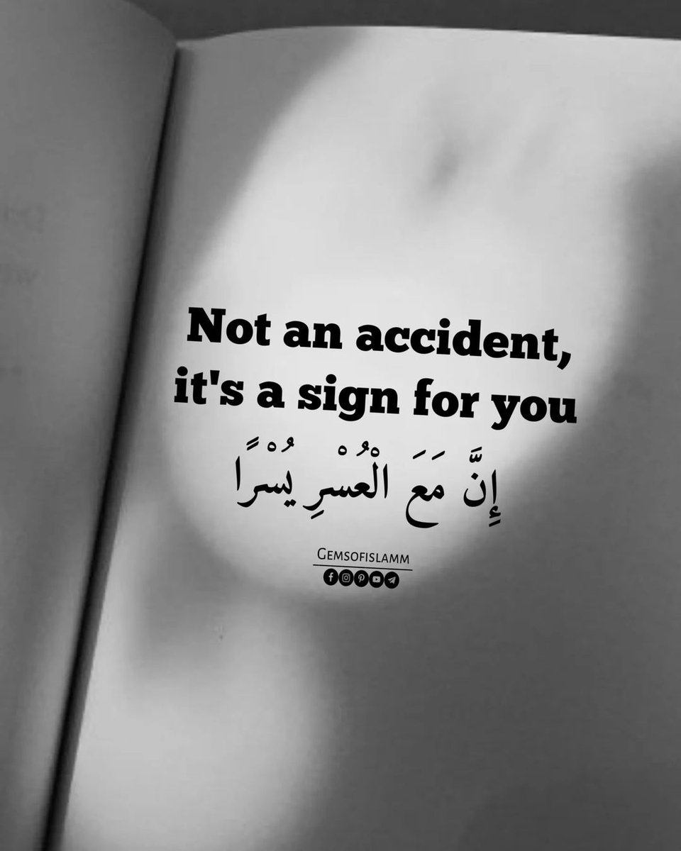 Cool_Ustaz's tweet image. Not an accident. It's a sign for you.💫

THREAD 🪡
