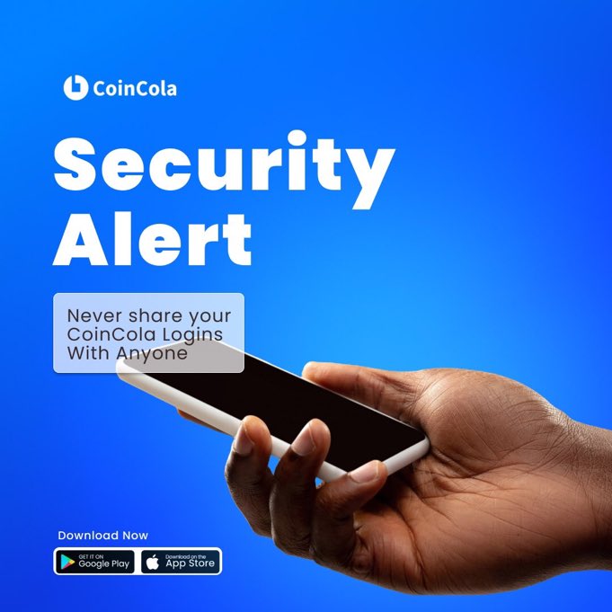 CoinCola tweet media