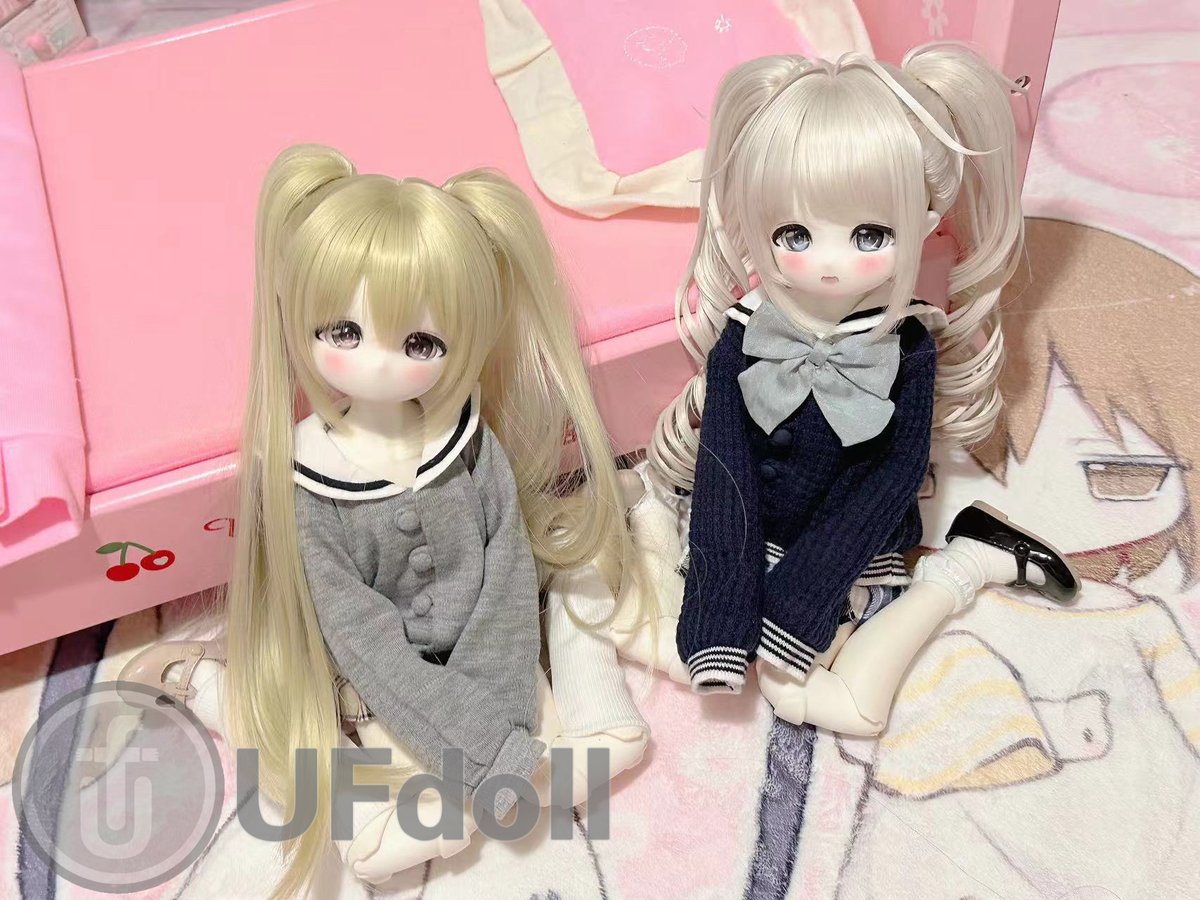 MMRBstudio's tweet photo. 【新品預購】UFdoll 台灣代理 四分 [ 小舟 ] 單頭賣場 1/4 BJD 塑膠材質
https://t.co/J004GH0ABH https://t.co/548wwBJkao