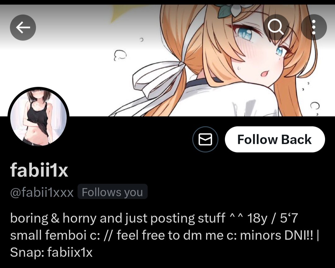 Kuszau's tweet image. Here :3