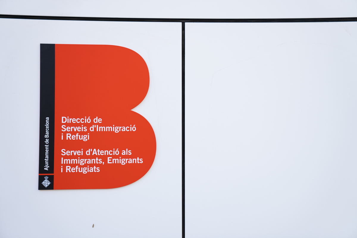 bcn_ajuntament's tweet photo. El nou Servei d'Atenció a Immigrants, Emigrants i Refugiats, #SAIER, permet reagrupar els recursos d'acollida al barri d’#Hostafrancs!
A partir d'ara, els serveis es prestaran als edificis dels números 141 i 173 del carrer de Tarragona.
🔗 Més detalls: https://t.co/jnK2ax787O https://t.co/3vnnZNxIBf