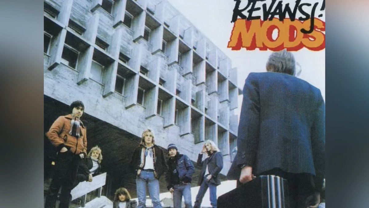 FriRadio's tweet image. Morten Abel og MODS - første intervju på radio 7/11-1981 youtu.be/K57-BmSSI5I?si…