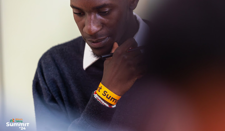 TheRandomGuyX's tweet photo. Bring those problems we make solutions out of them that will change the world because we're @ATCommunityKla
#ATsummit24
#WeLoveNerds
#BuidWithAT https://t.co/Q3cW20dd2r