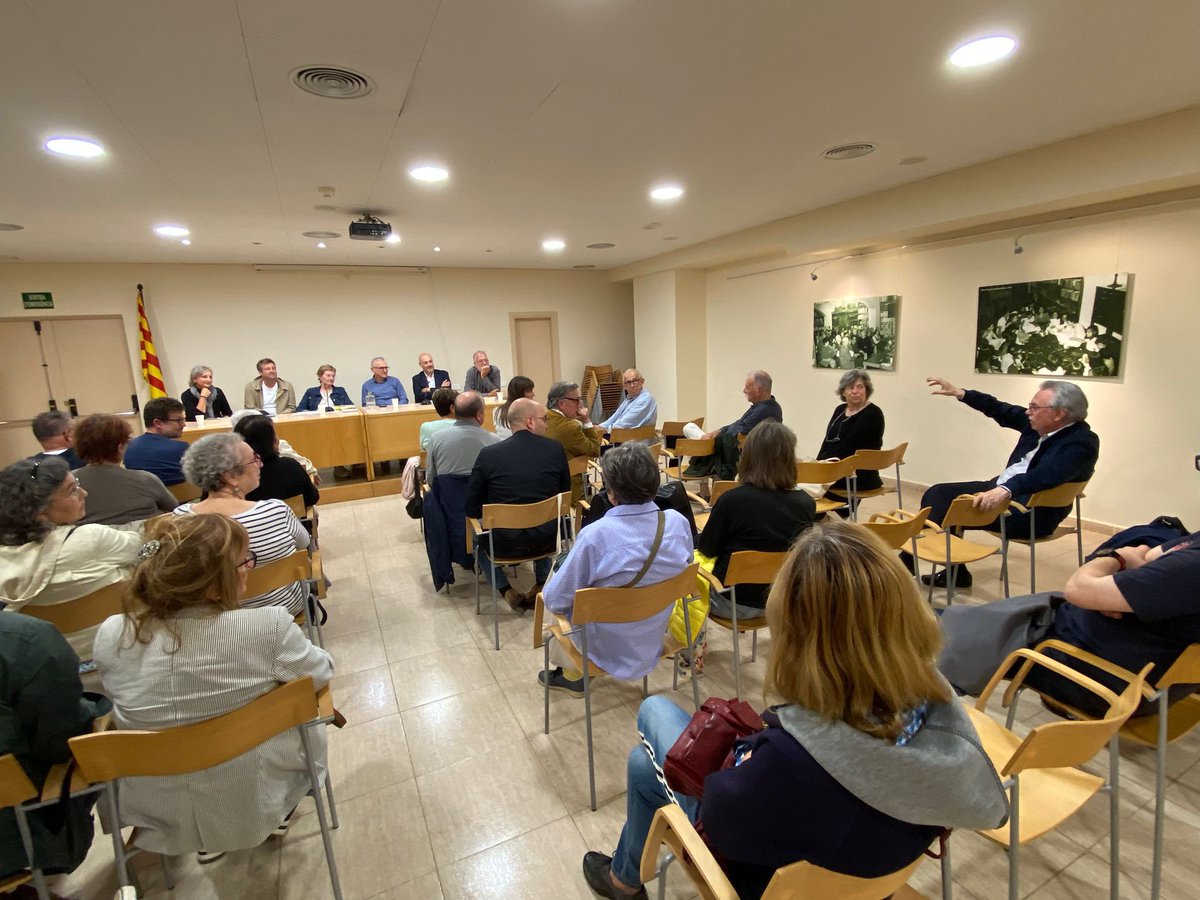 Oriol Ferran 💧 tweet media